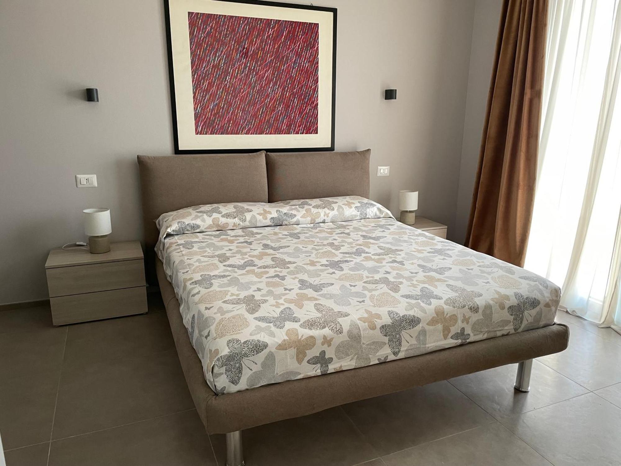 Polinesia 8 Villa Lido delle Nazioni Luaran gambar